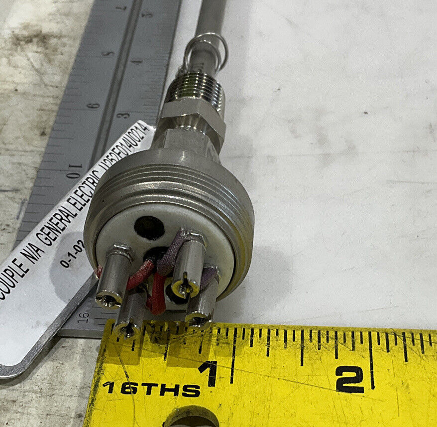 GENERAL ELECTRIC U252E014U0214 THERMOCOUPLE 373