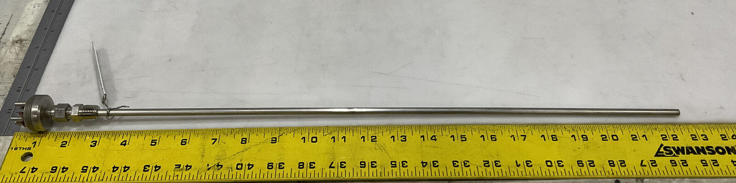 GENERAL ELECTRIC U252E014U0214 THERMOCOUPLE 373
