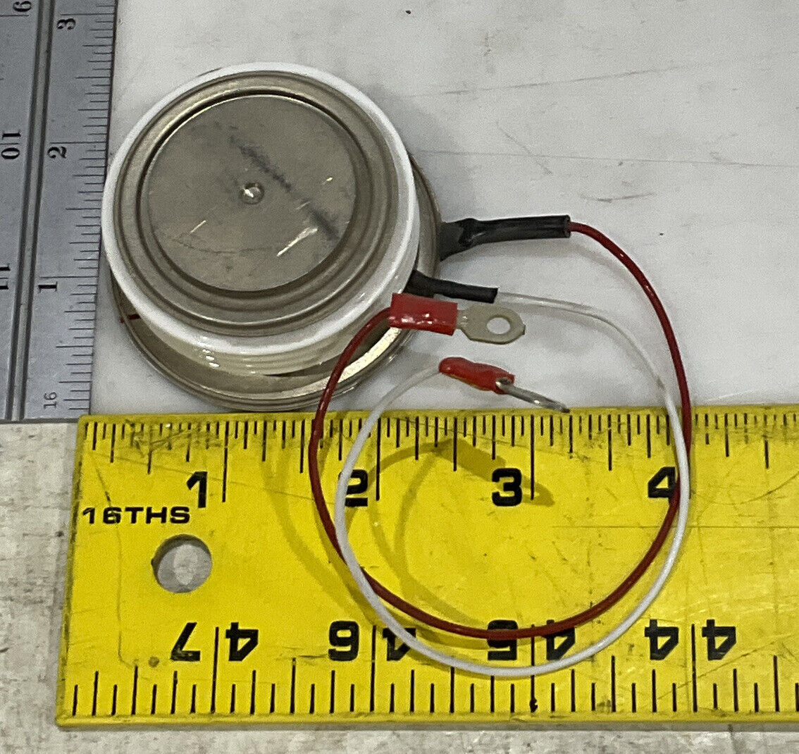 GENERAL ELECTRIC T720065540N 8421 RECTIFIER THYRISTOR LOT OF 2 373