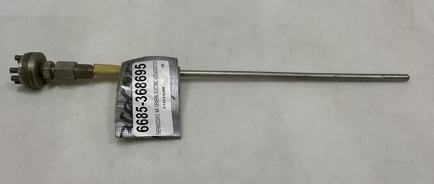 GENERAL ELECTRIC U253J002G0129 THERMOCOUPLE 373