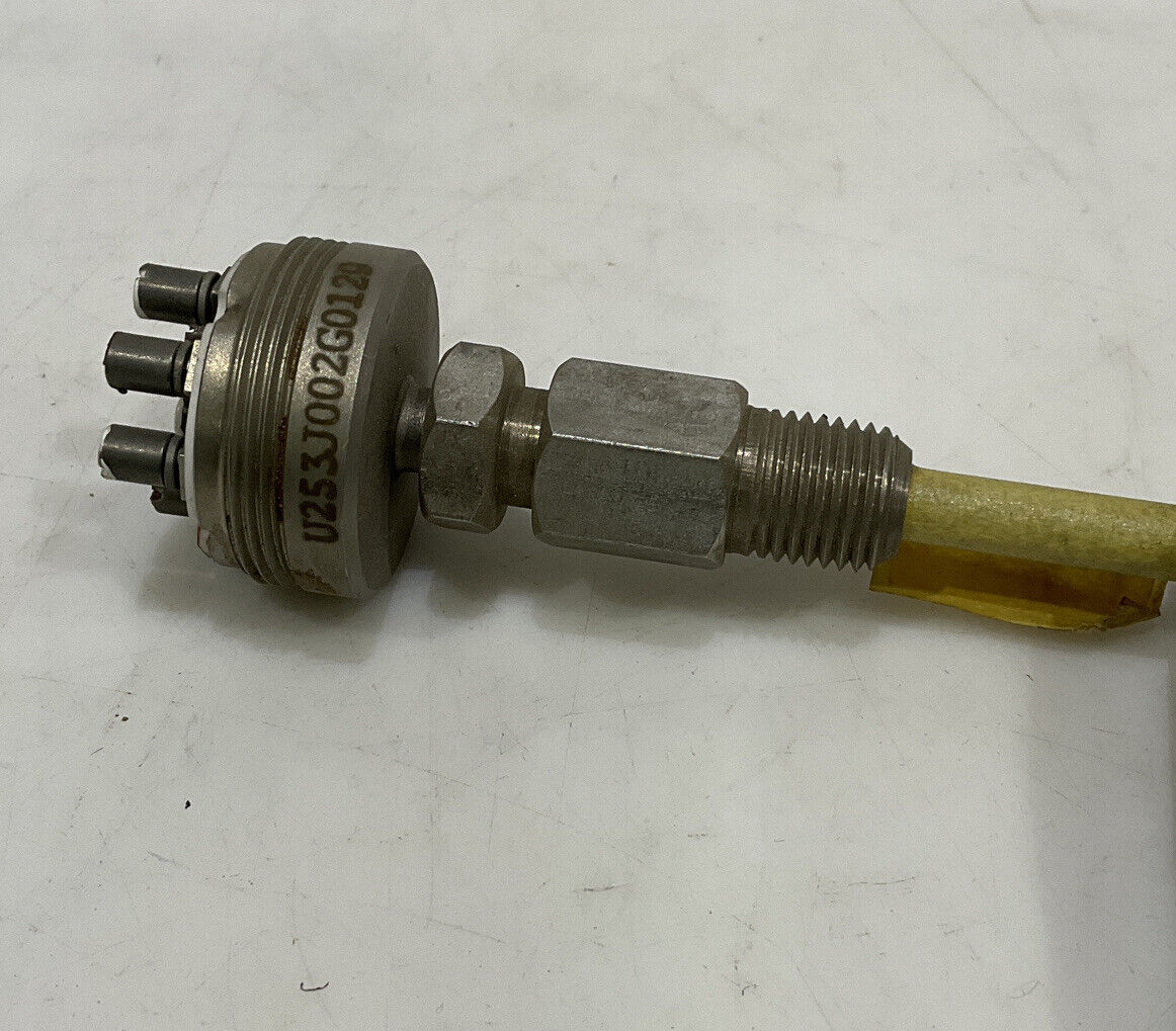 GENERAL ELECTRIC U253J002G0129 THERMOCOUPLE 373