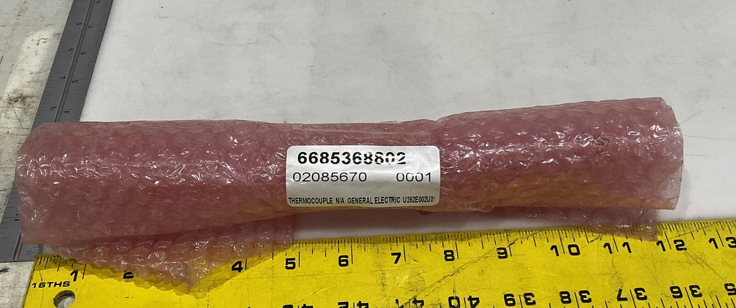 GENERAL ELECTRIC U252E002U01 THERMOCOUPLE 373