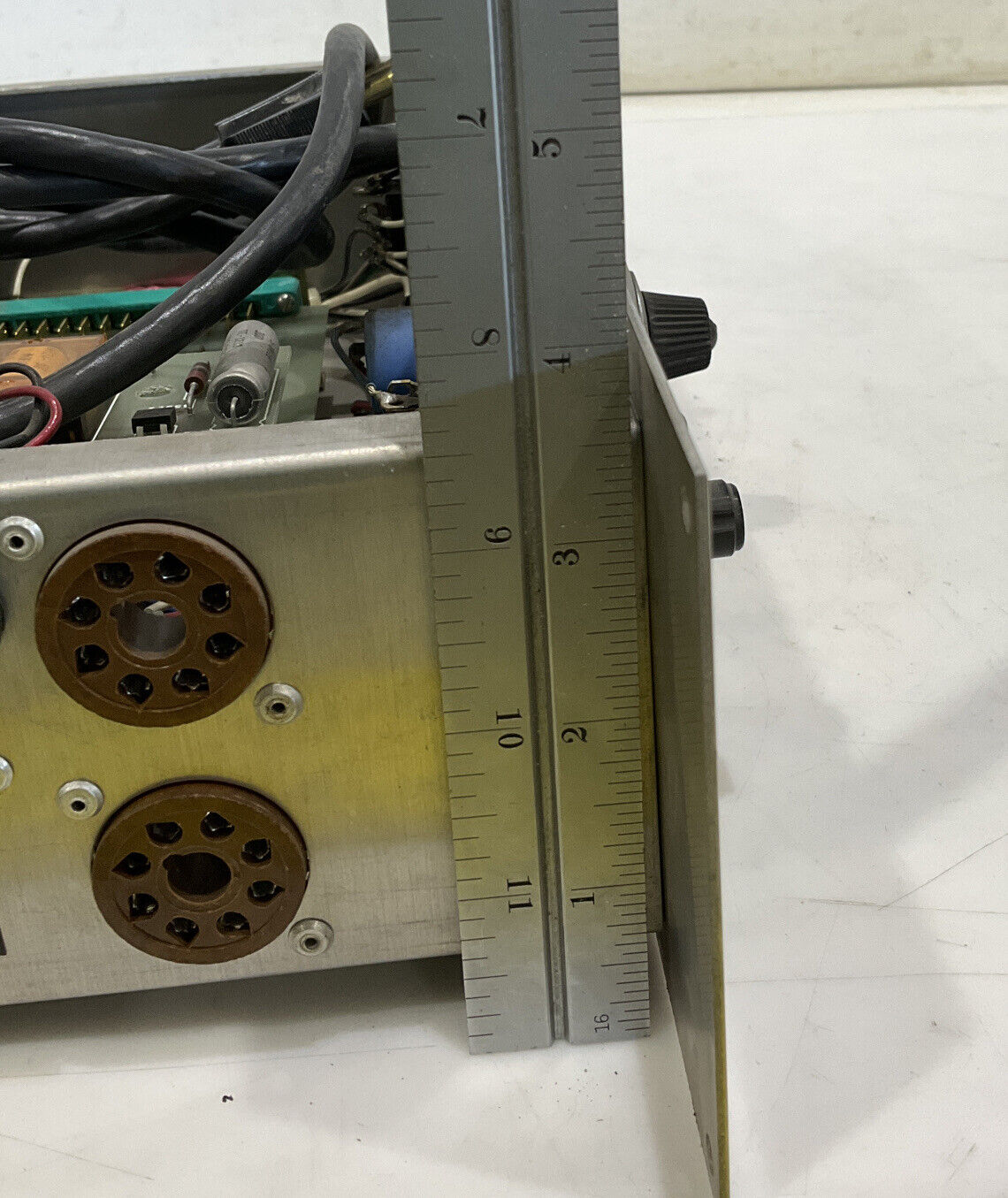 PARR INSTRUMENT 3593577 CONTROL PANEL ASSEMBLY A300E3 373