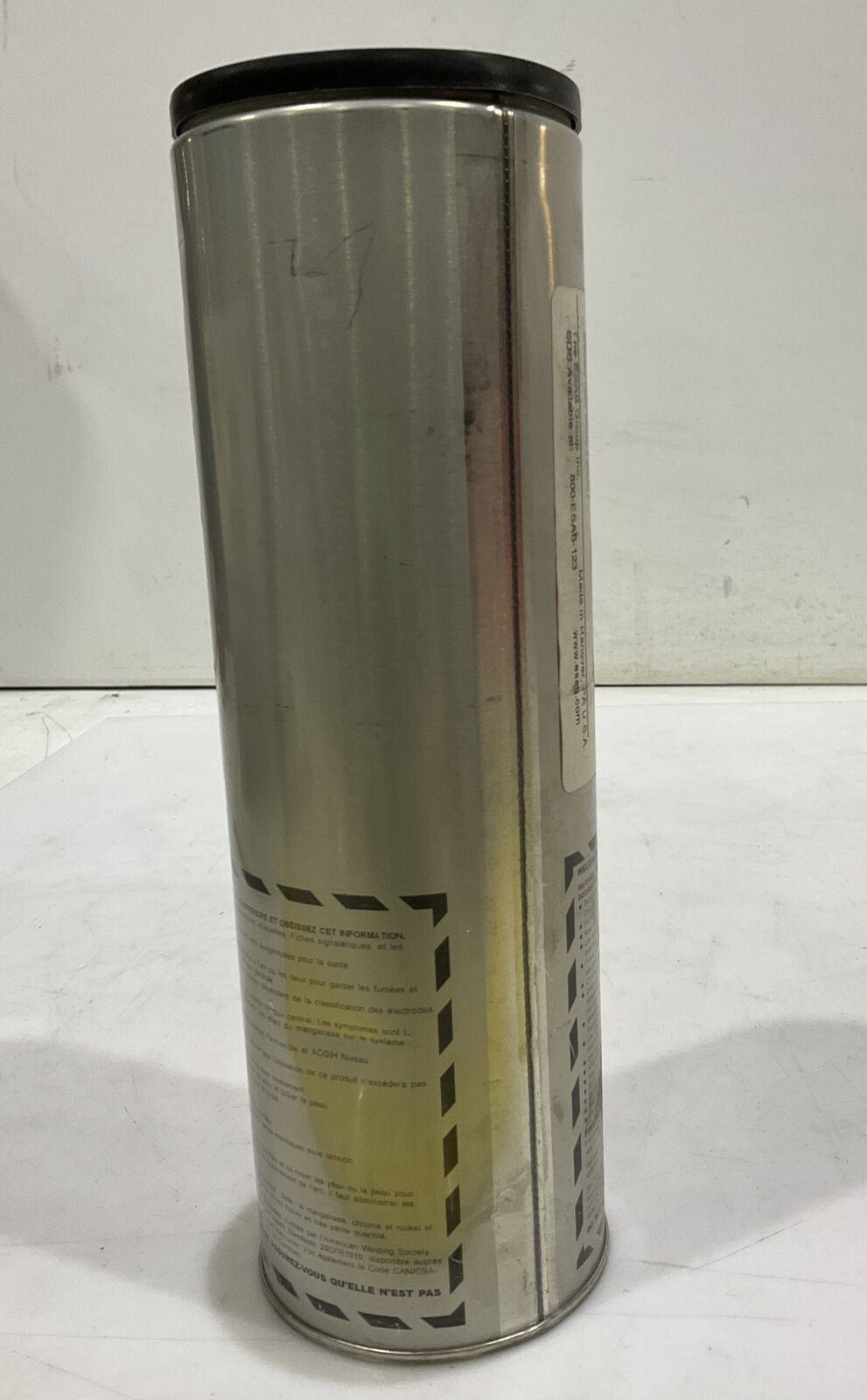 ESAB ARCALOY 317L-16 251243309 6LBS 3/32" WELDING ELECTRODES 373
