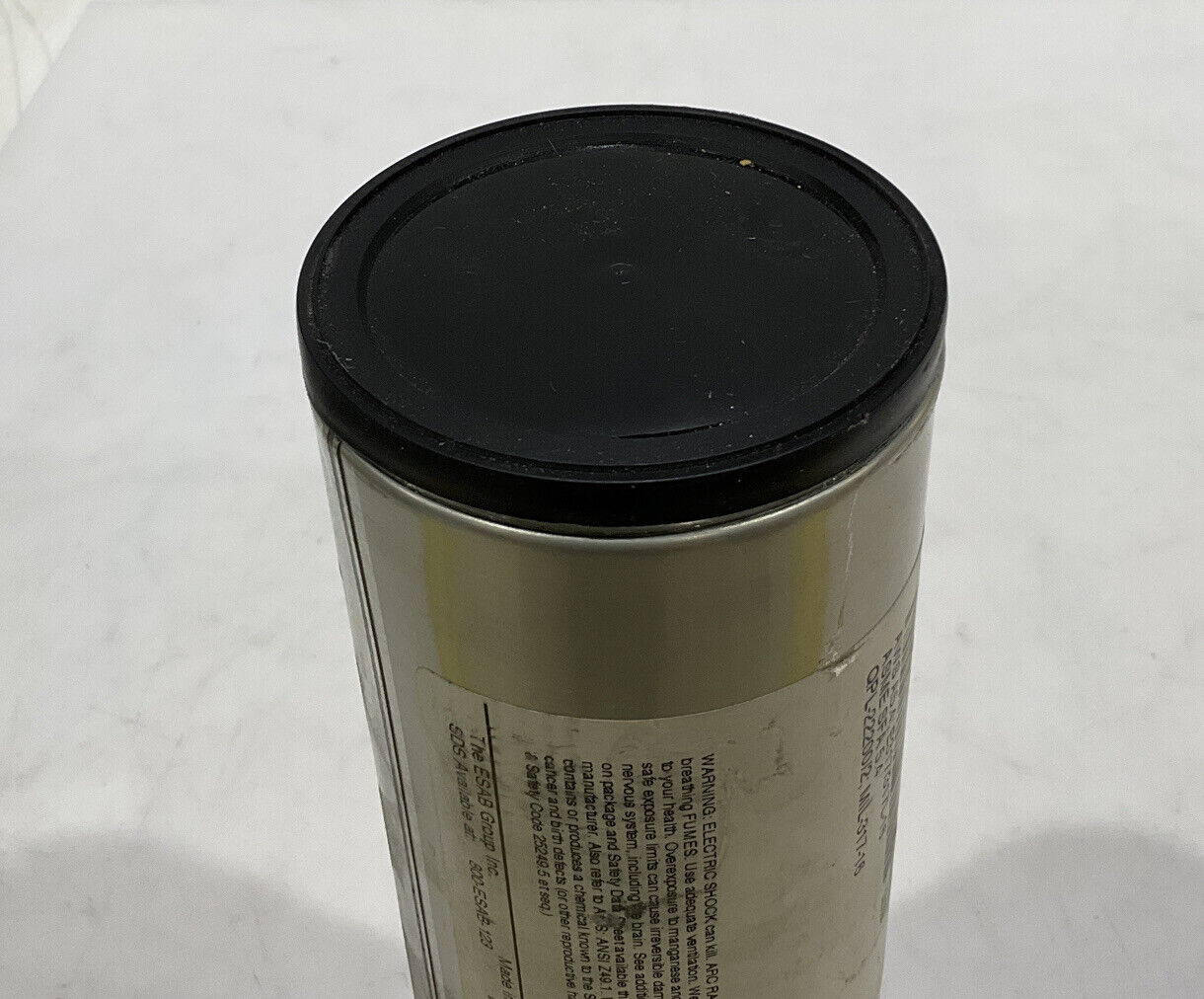ESAB ARCALOY 317L-16 251243309 6LBS 3/32" WELDING ELECTRODES 373