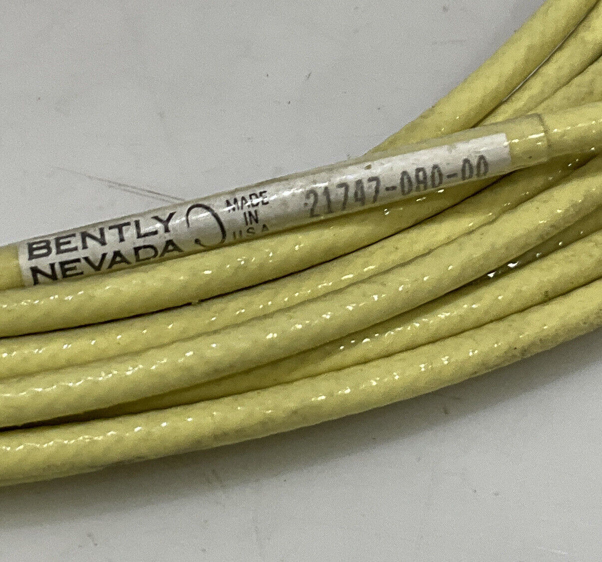 BENTLY NEVADA 21747-080-00 SENSOR 373