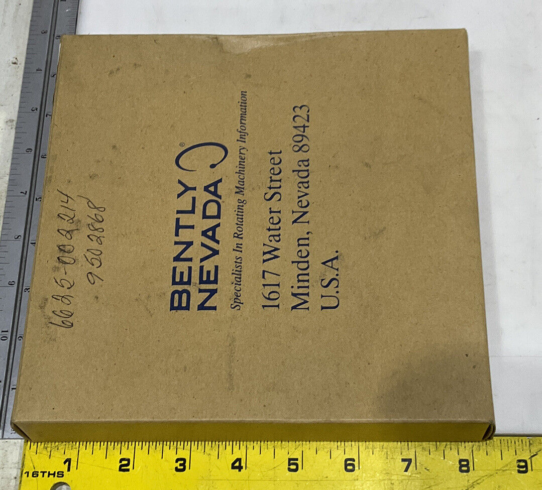 BENTLY NEVADA 21504-00-20-10-02 SENSOR 373