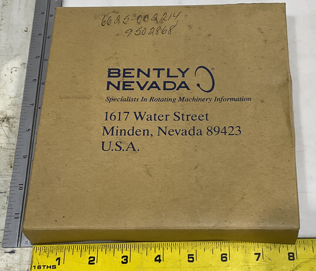 BENTLY NEVADA 21504-00-20-10-02 SENSOR 373