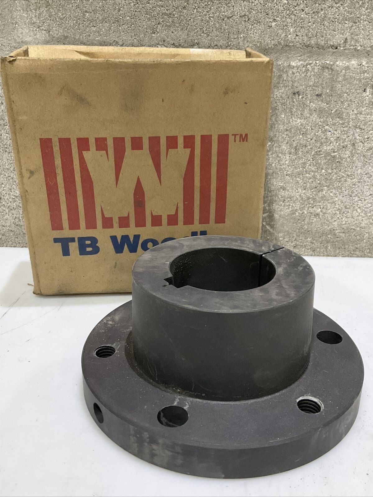 TB WOOD’S E2316 SG BUSHING EX2 3/16 373
