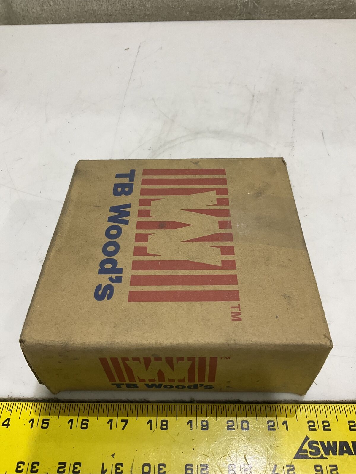 TB WOOD’S E2316 SG BUSHING EX2 3/16 373