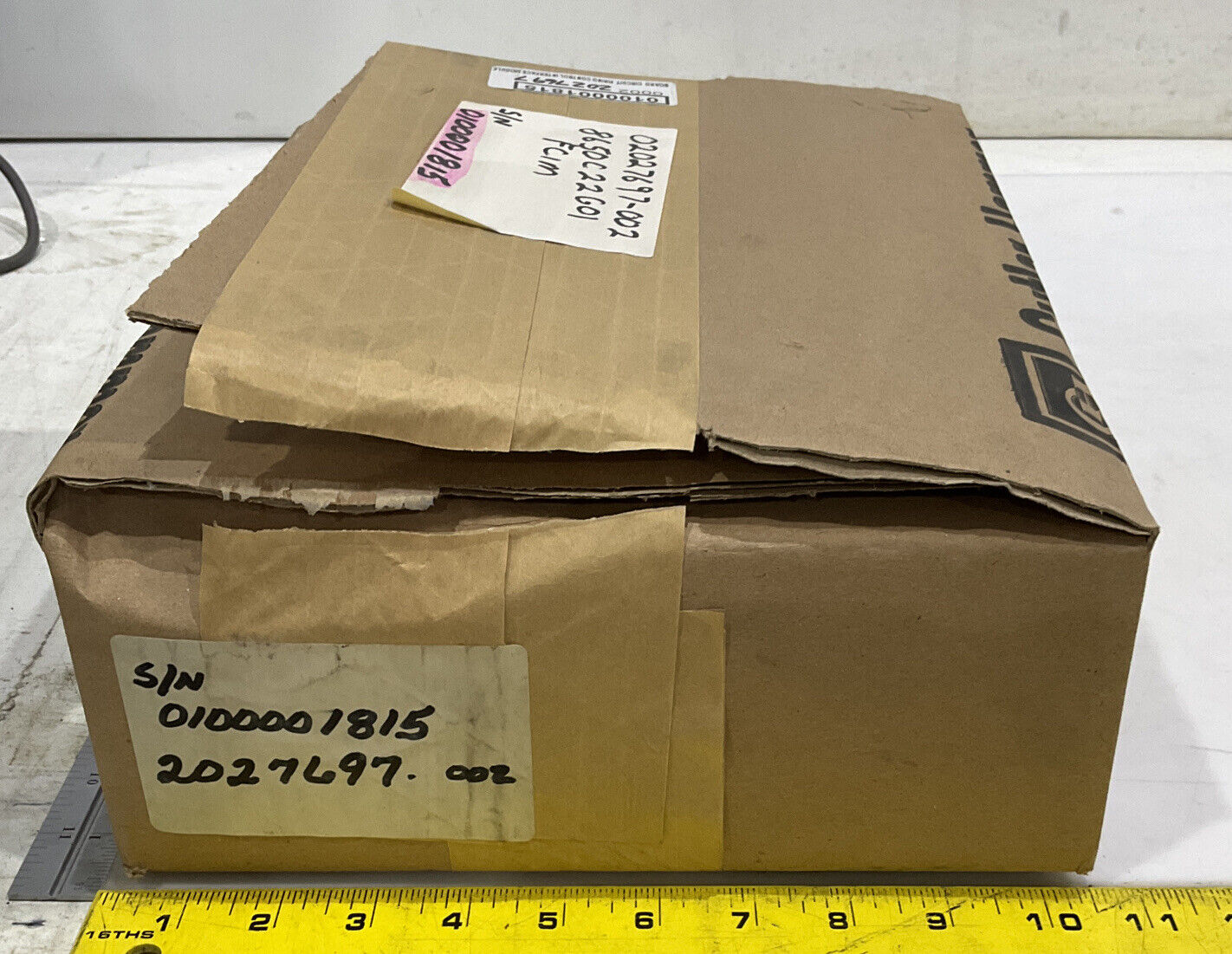 CUTLER-HAMMER 8650C23 REV 02 FIRING CONTROL INTERFACE MODULE 373