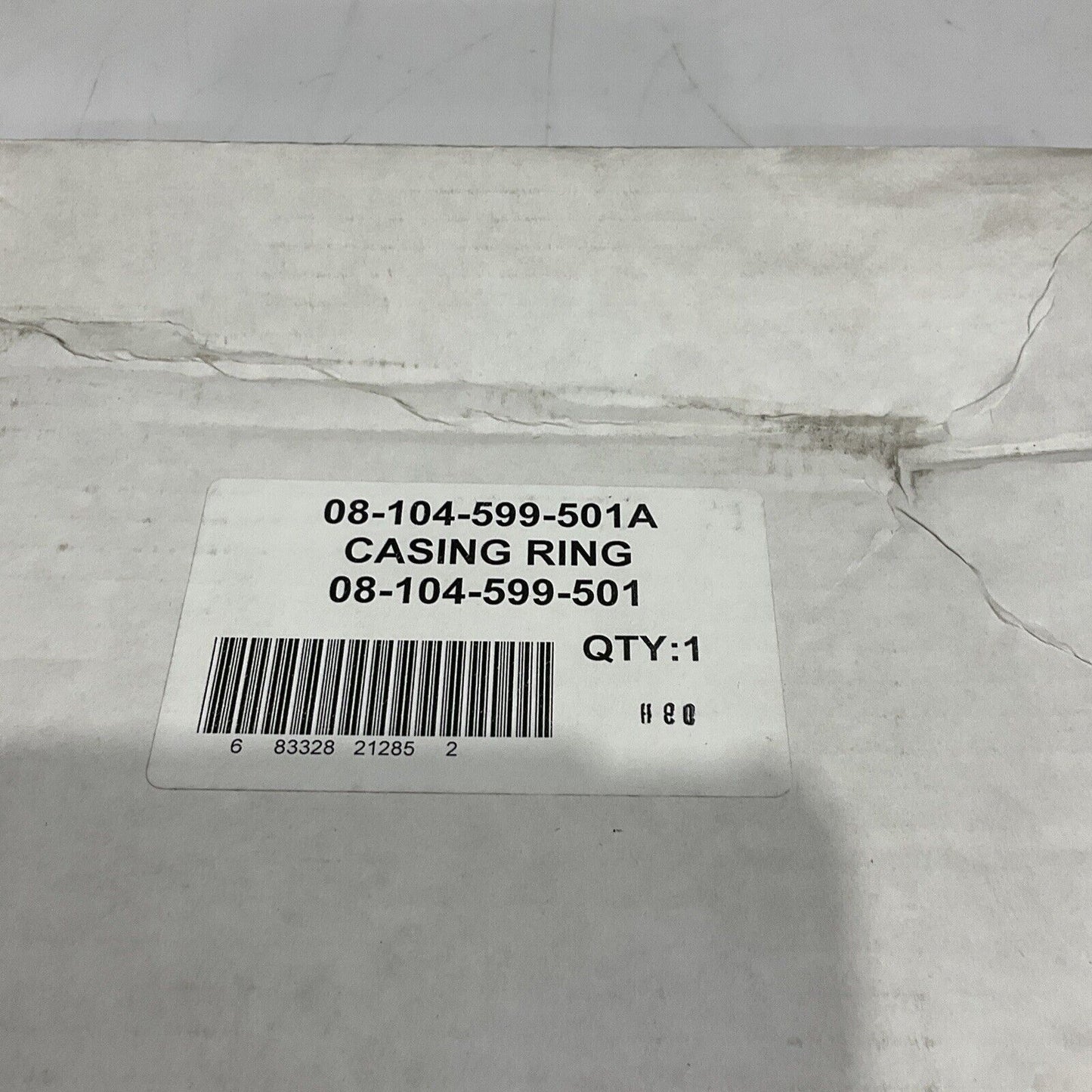 ALLIS CHALMERS 08-104-599-501A CASING RING 373