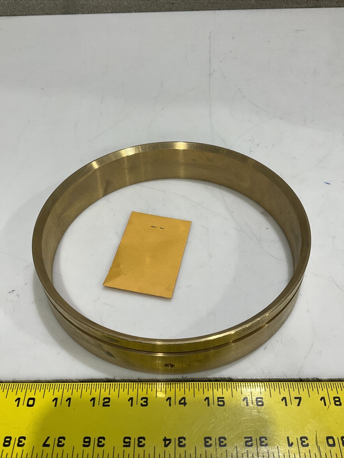 ALLIS CHALMERS 08-104-599-501A CASING RING 373