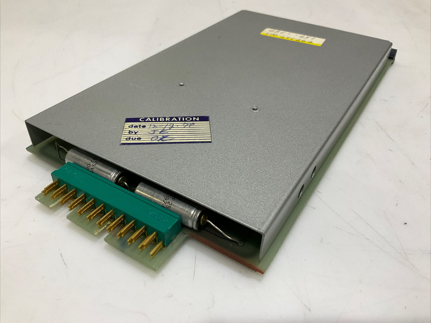 HAGAN 499329.003 DUAL AMPLIFIER 373