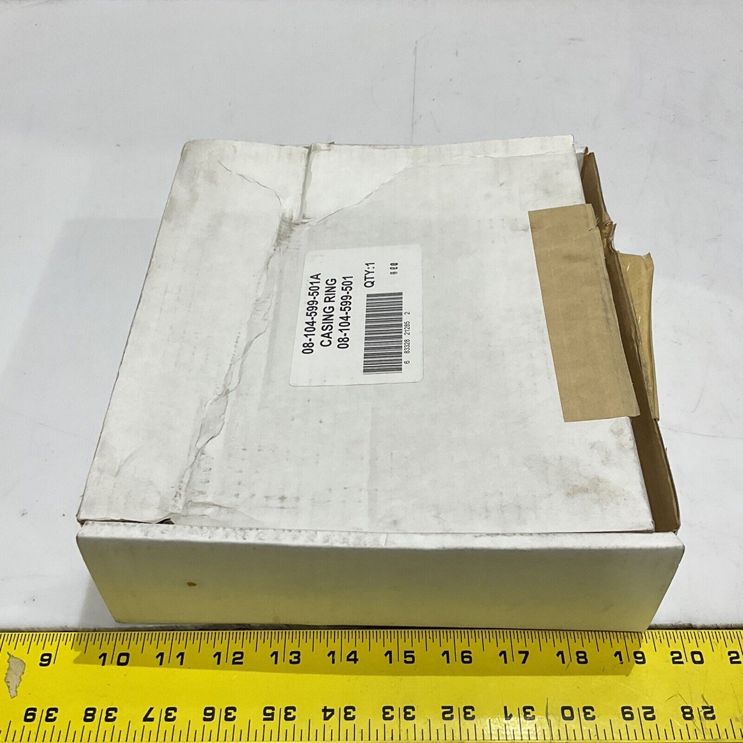 ALLIS CHALMERS 08-104-599-501A CASING RING 373