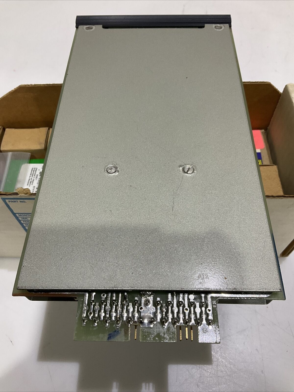 HAGAN 499329.003 DUAL AMPLIFIER 373