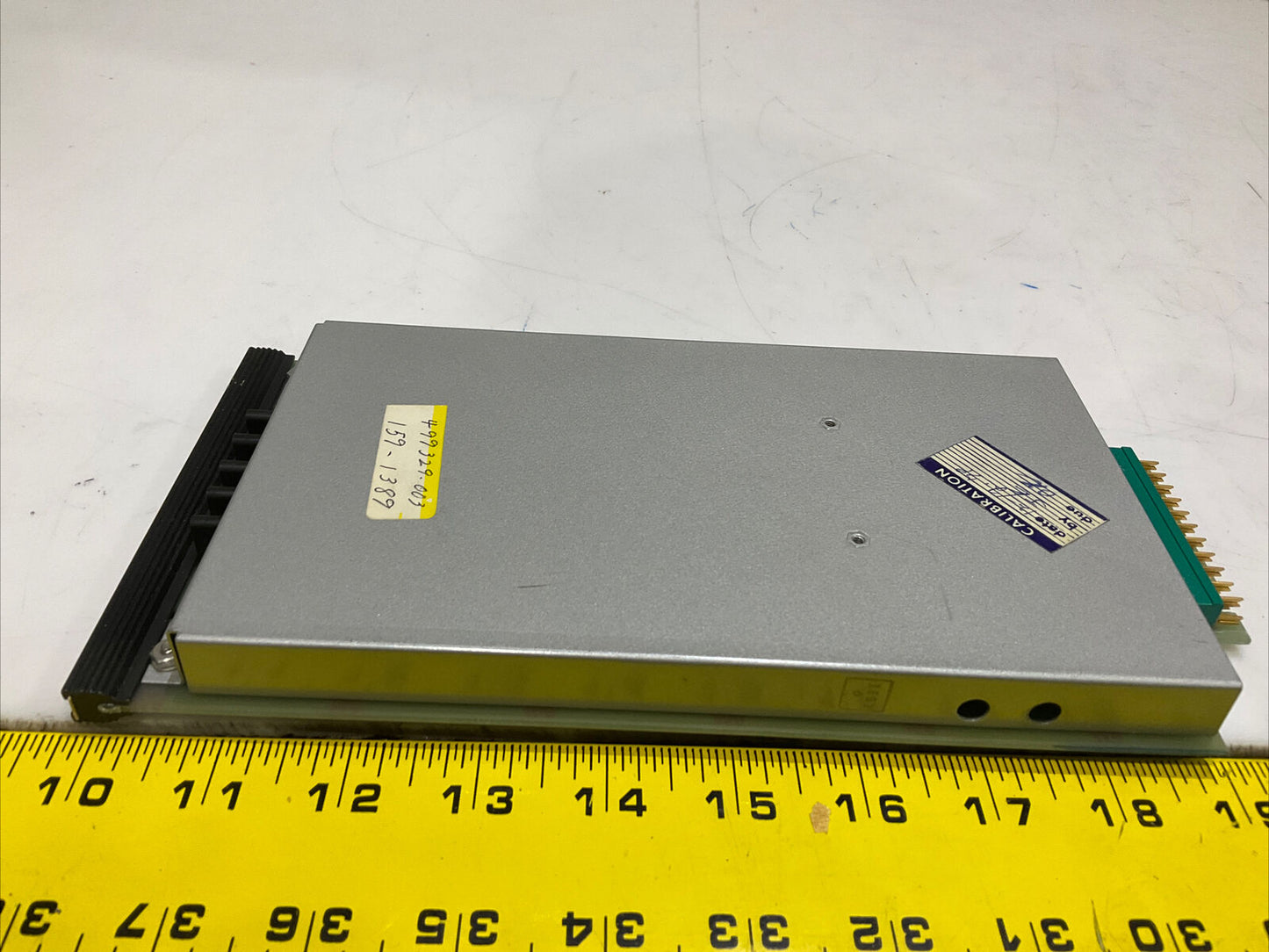 HAGAN 499329.003 DUAL AMPLIFIER 373