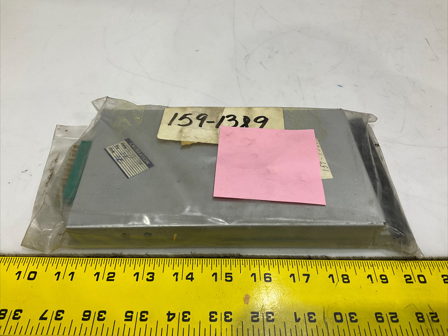 HAGAN 499329.003 DUAL AMPLIFIER 373