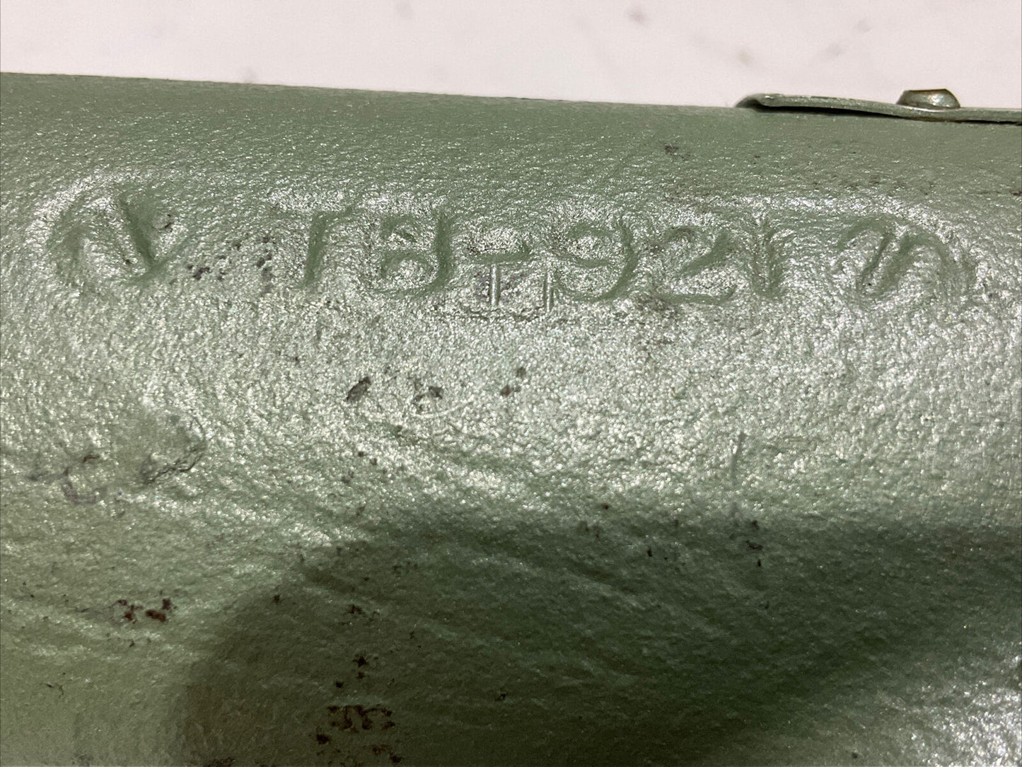 SAFETY RELIEF VALVE PRESSURE TXT 7132HOOAN SIZE AH-2757 .50X1 373