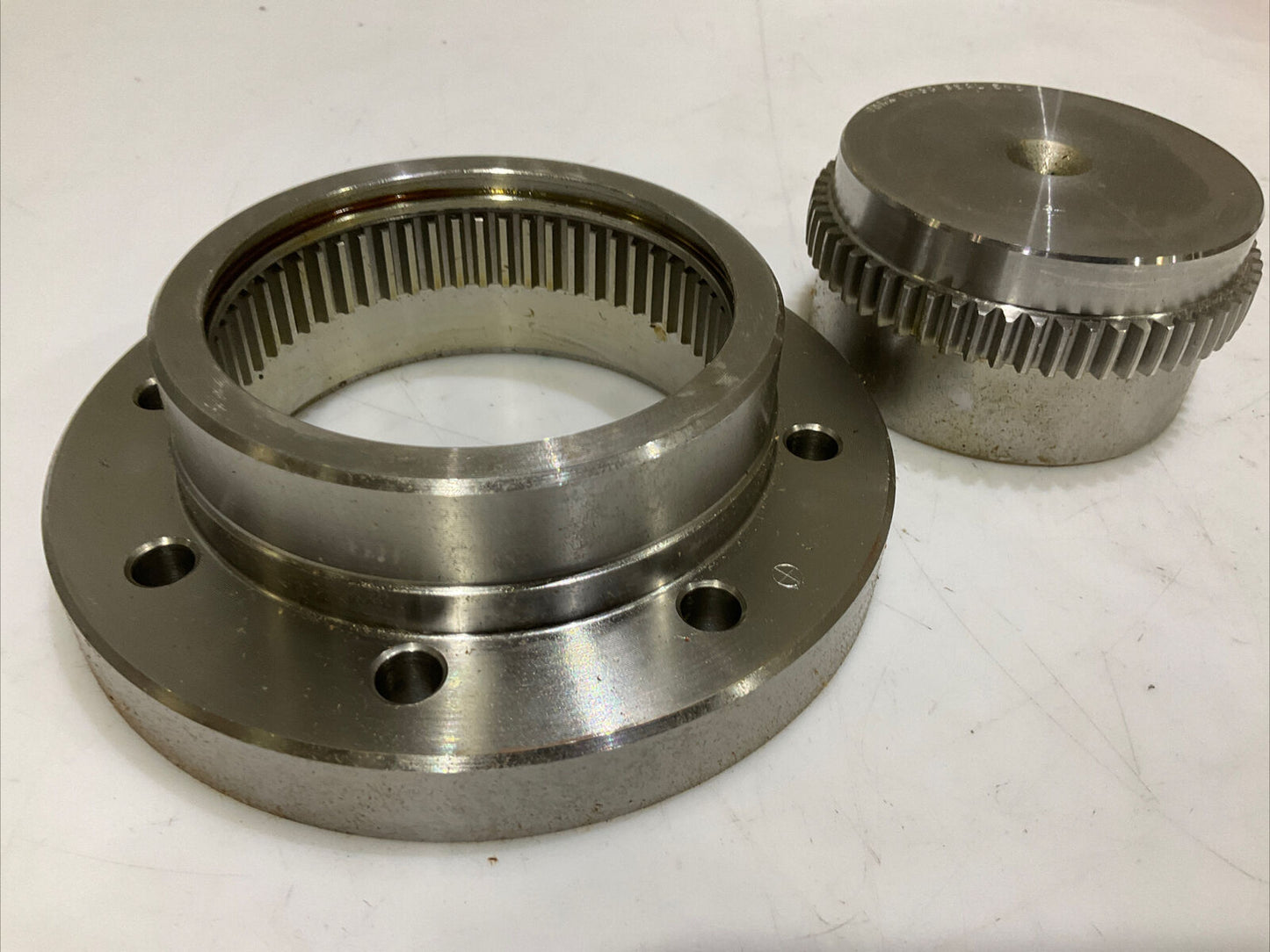 FALK 1015 G GVS0/52 SLEEVE & FLEX HUB FOR FALK GEAR COUPLING 373