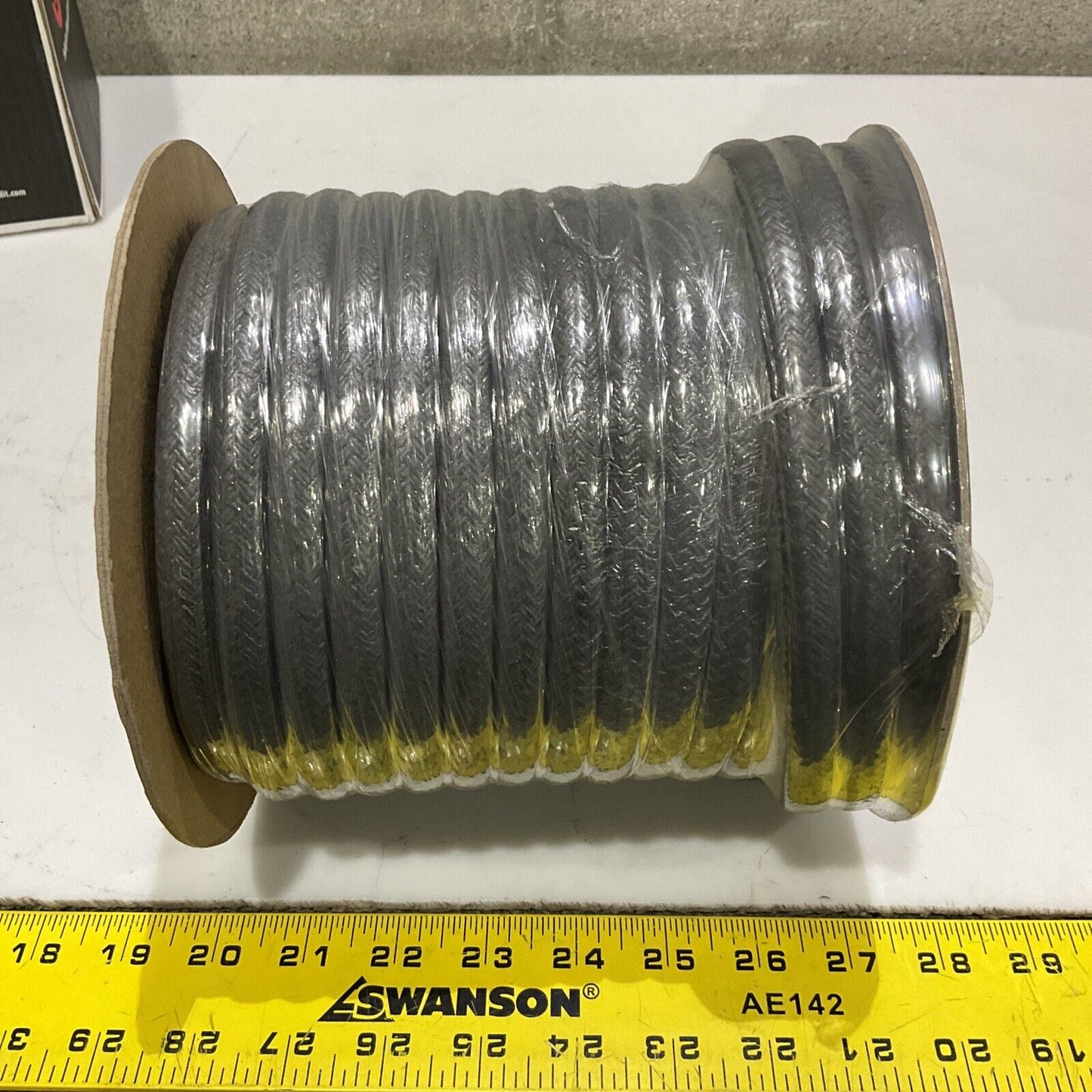 TEADIT 2214 PACKING HIGH STEM TEMP VALVE STEM 7/16” 10 LB 373