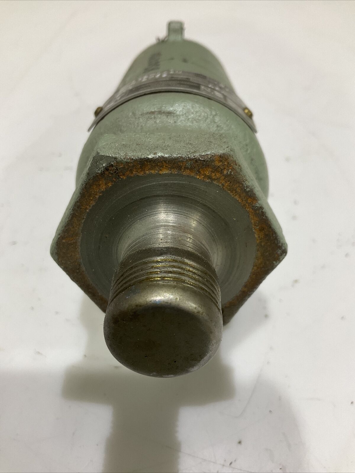SAFETY RELIEF VALVE PRESSURE TXT 7132HOOAN SIZE AH-2769 .50X1 373