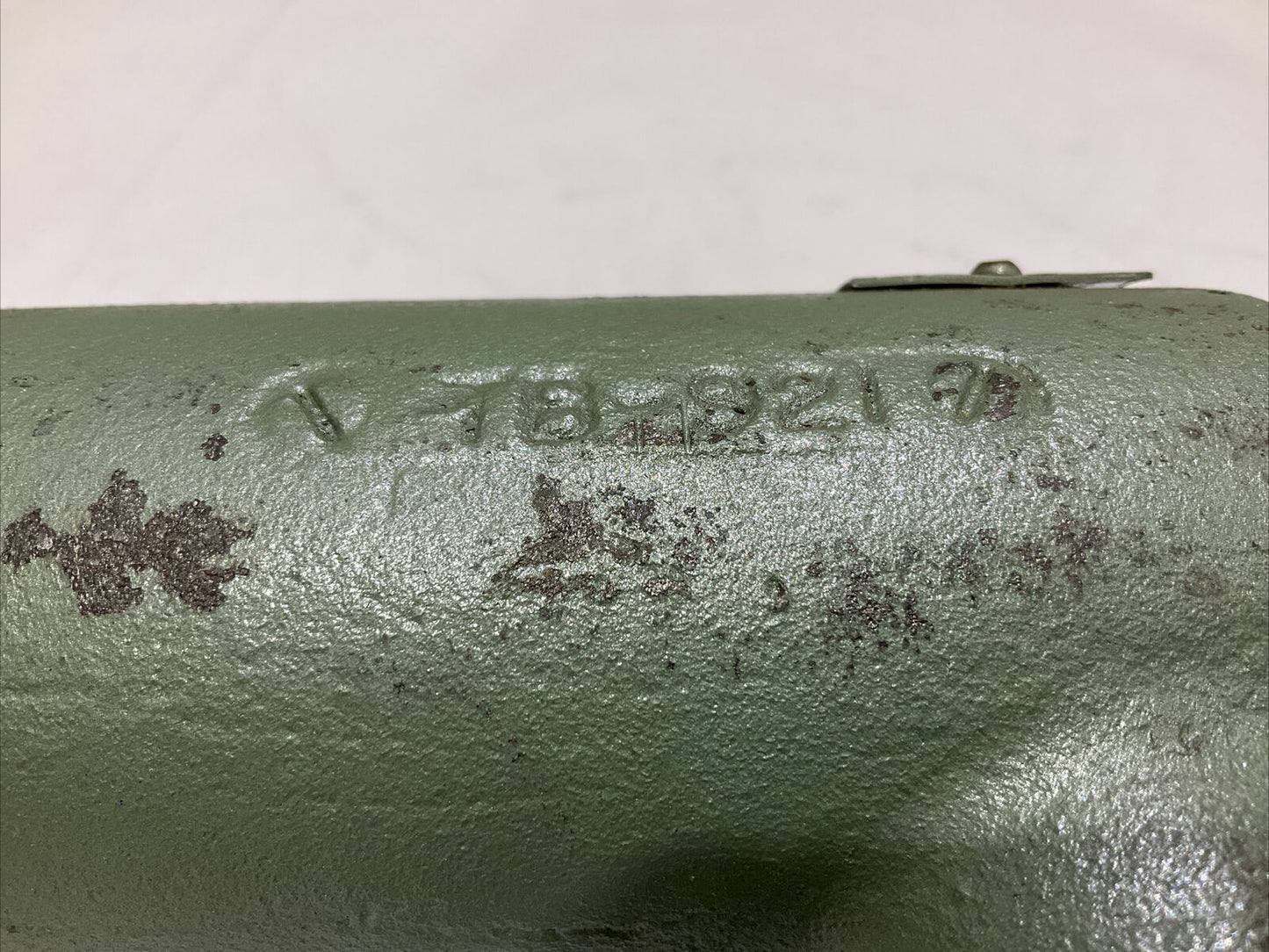 SAFETY RELIEF VALVE PRESSURE TXT 7132HOOAN SIZE AH-2769 .50X1 373