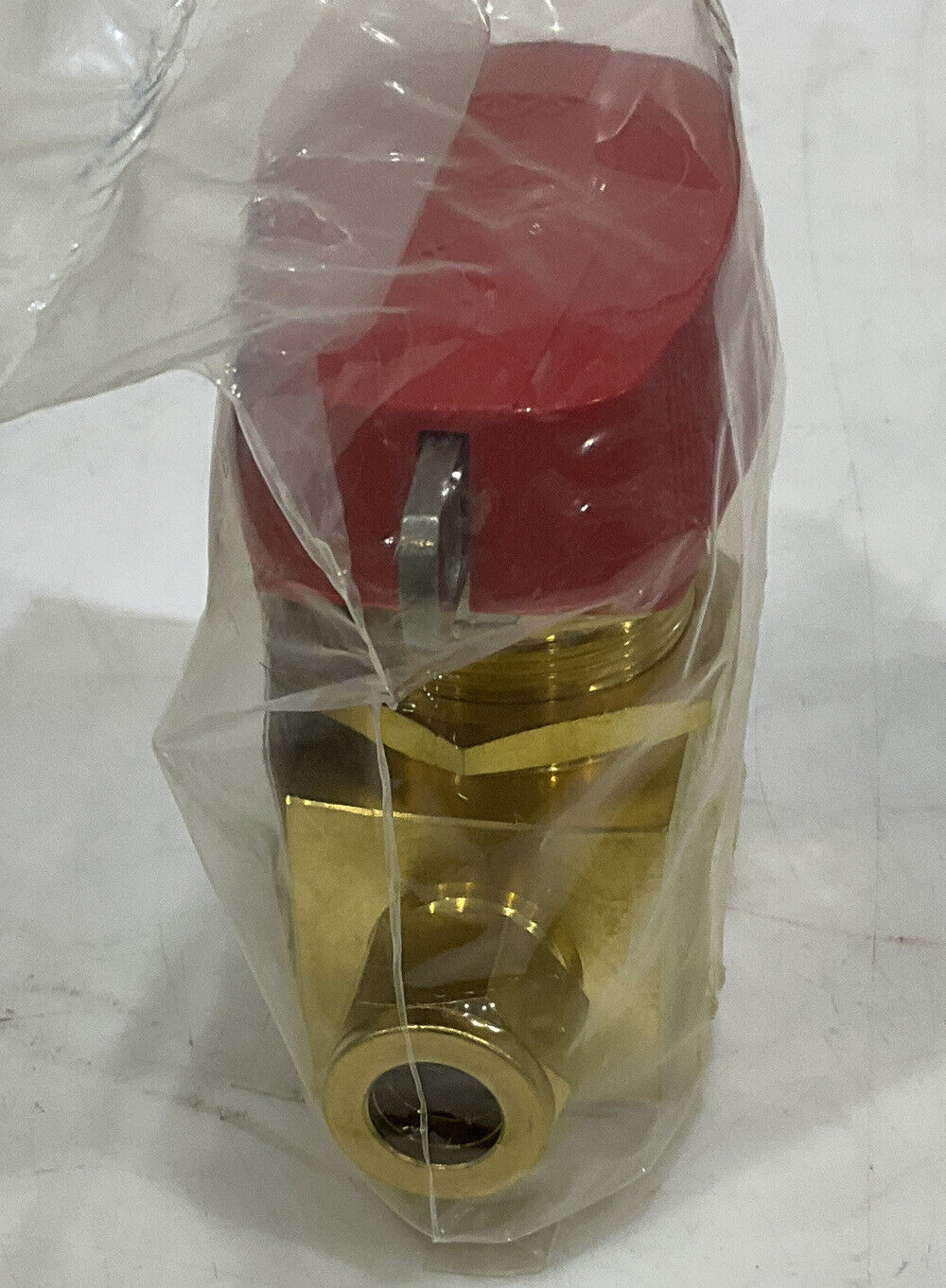 SWAGELOK B-45VS8-LL-RD BALL VALVE 373