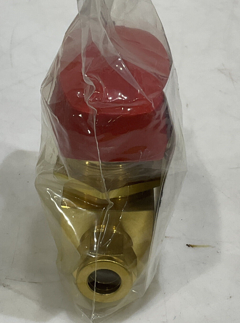 SWAGELOK B-45VS8-LL-RD BALL VALVE 373