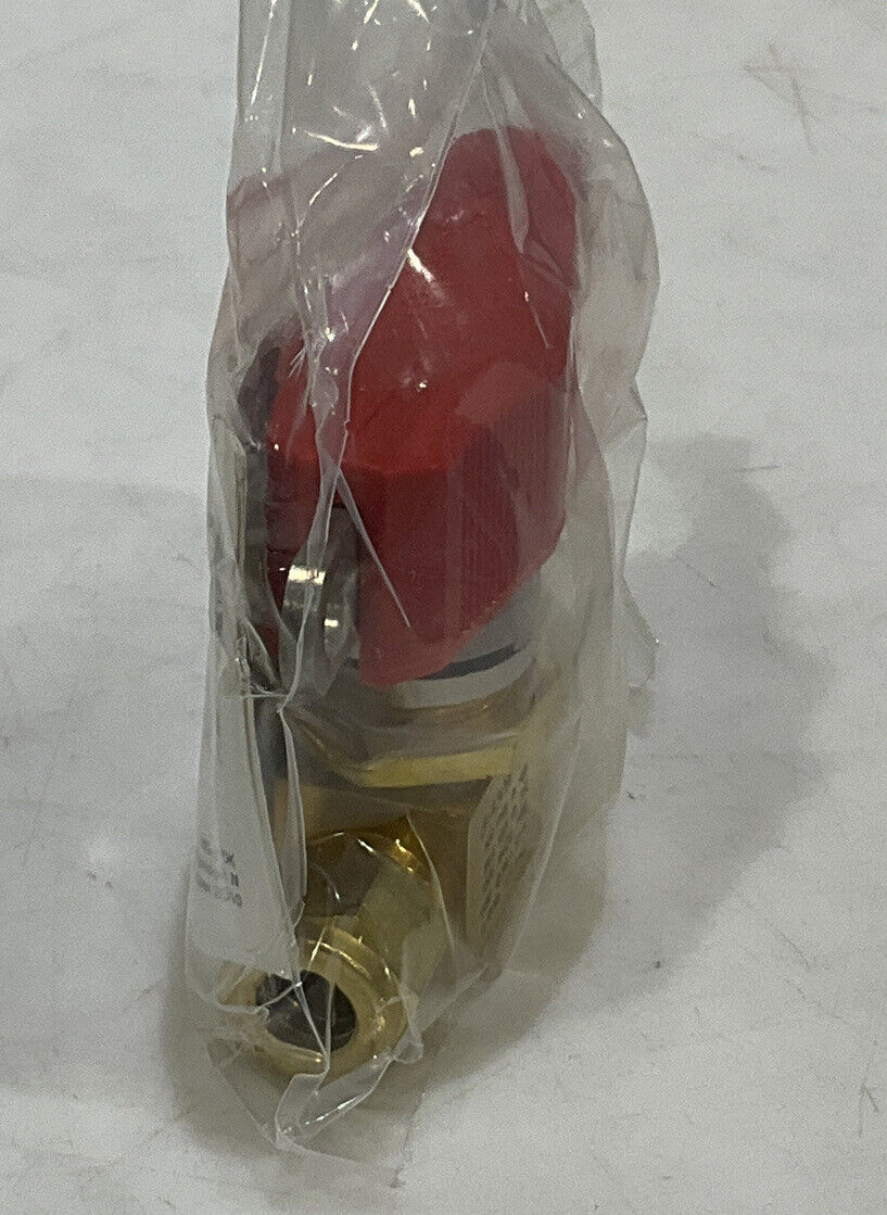 SWAGELOK B-43VS6-LL-RD BALL VALVE 373