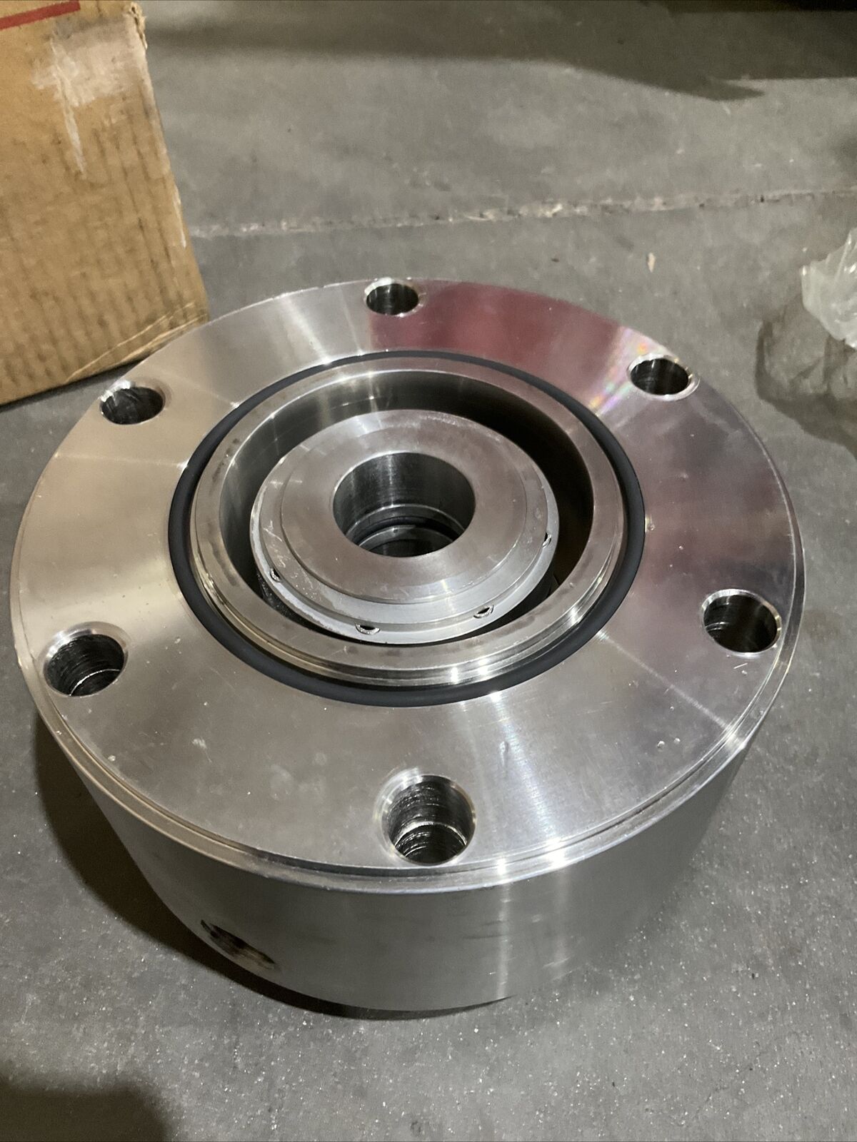 FLOWSERVE B/QB21255A4X MECHANICAL SEAL ASSEMBLY 474