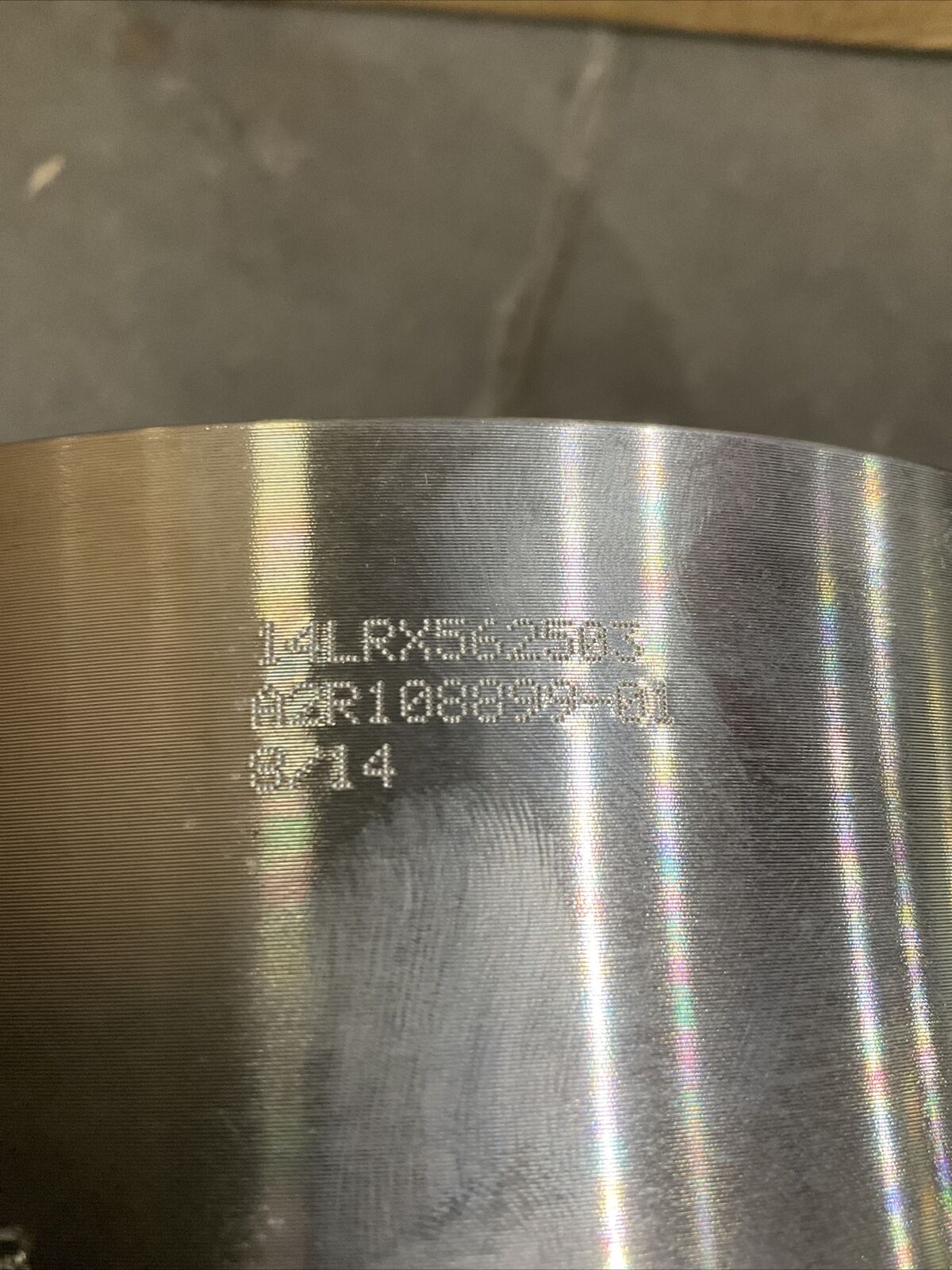 FLOWSERVE B/QB21255A4X MECHANICAL SEAL ASSEMBLY 474