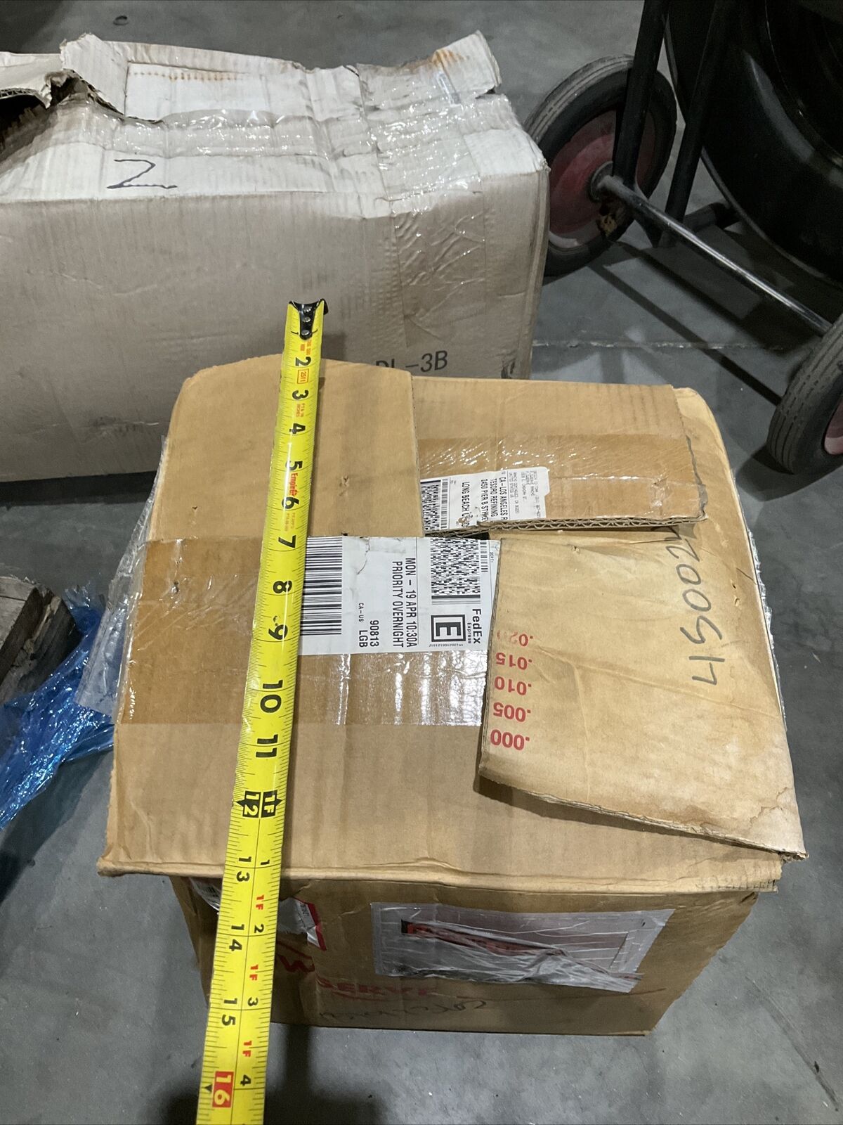 FLOWSERVE B/QB21255A4X MECHANICAL SEAL ASSEMBLY 474