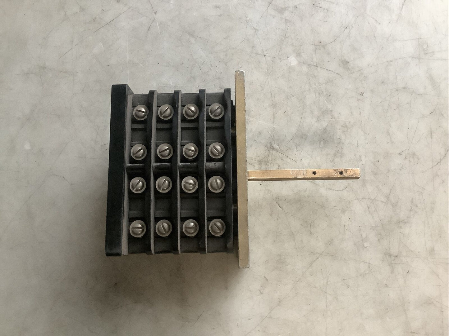 GE 226A9287G1 AUXILIARY SWITCH 476
