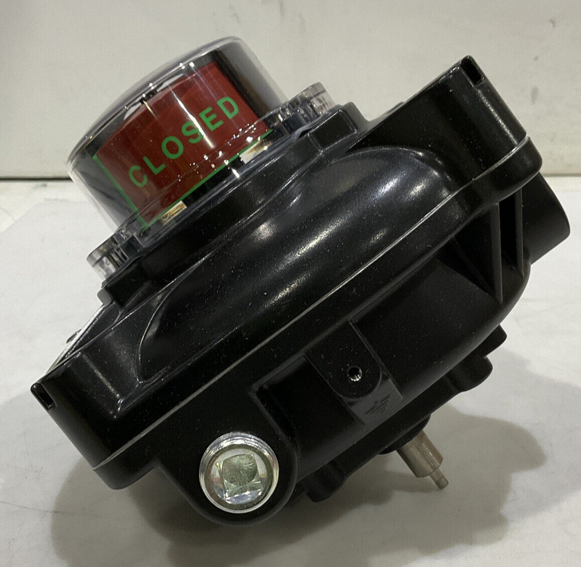 TRIAC SOLDO CONTROLS EX11D2SBKN EXPLOSION PRO INDICATOR 373
