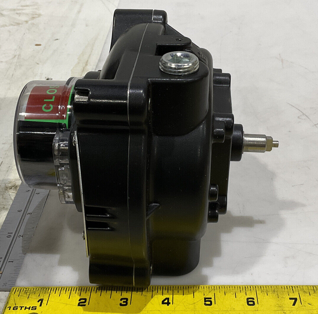 TRIAC SOLDO CONTROLS EX11D2SBKN EXPLOSION PRO INDICATOR 373