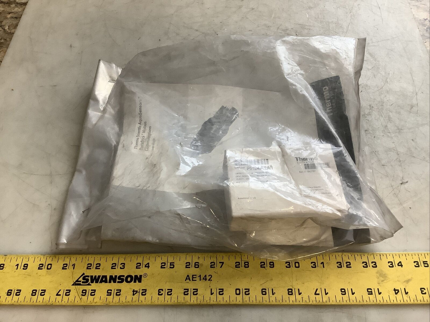 THERMO FISHER SCIENTIFIC PH24A1A1 DIFFERENTIAL PH SENSOR HEAD 476