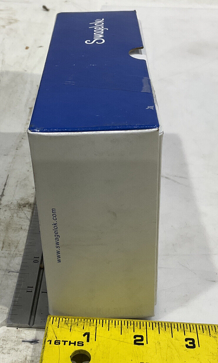 SWAGELOK SS-45VS8-LL-RD BALL VALVE 373