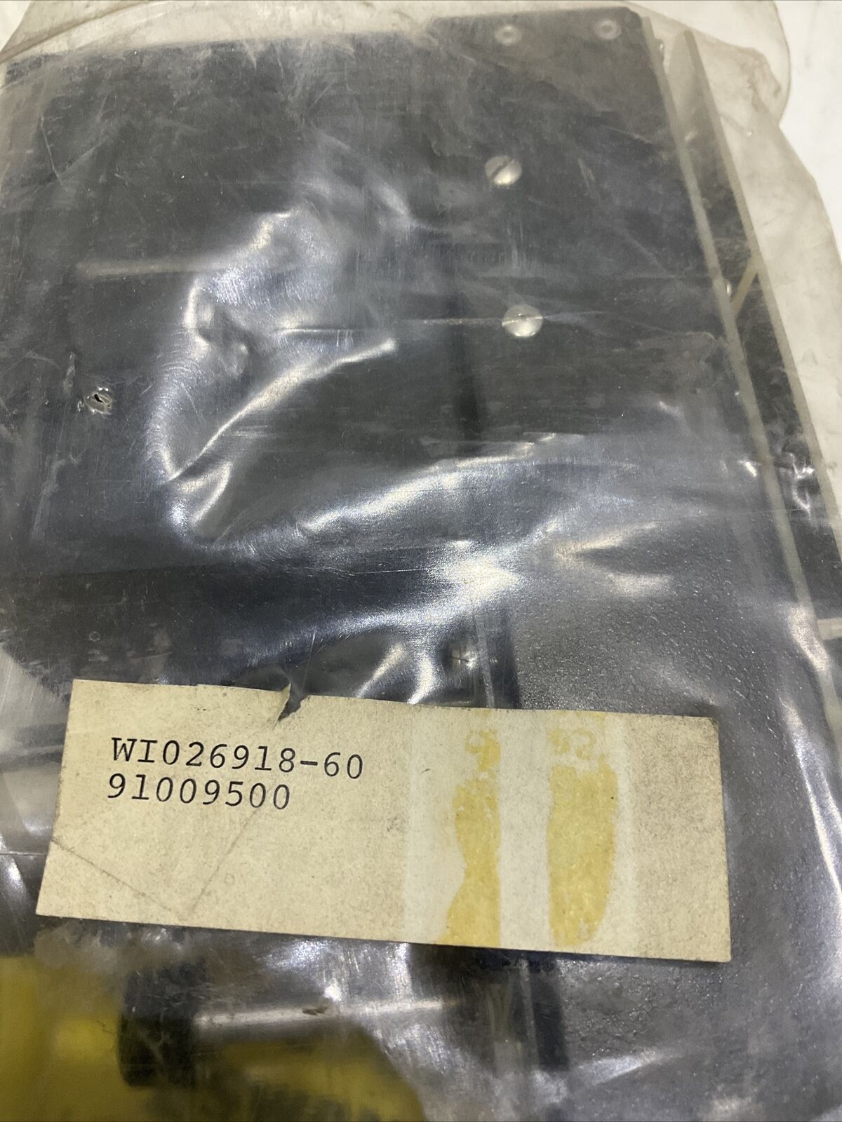 TRACOR WESTRONICS 26918L-60 SERVO AMPLIFIER 373