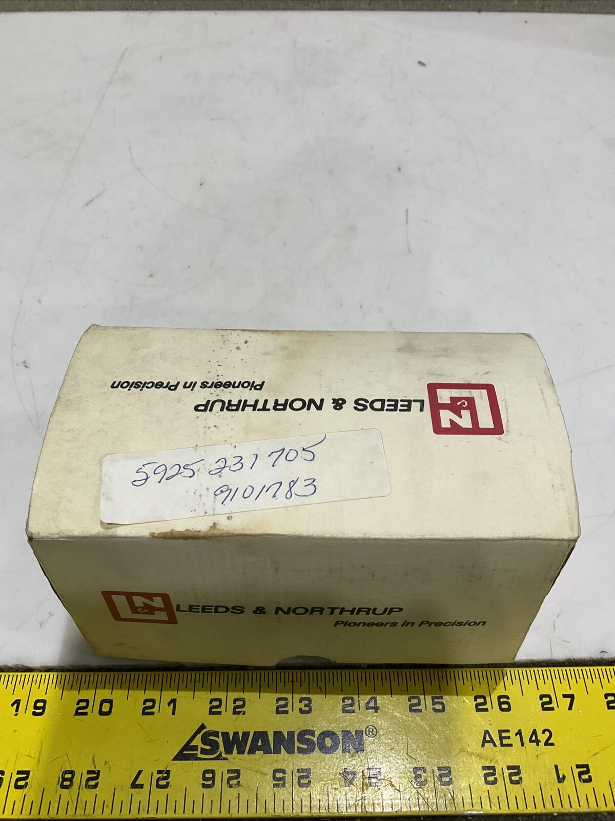 LEEDS & NORTHRUP 32420B REV K/K ALARM KIT 373