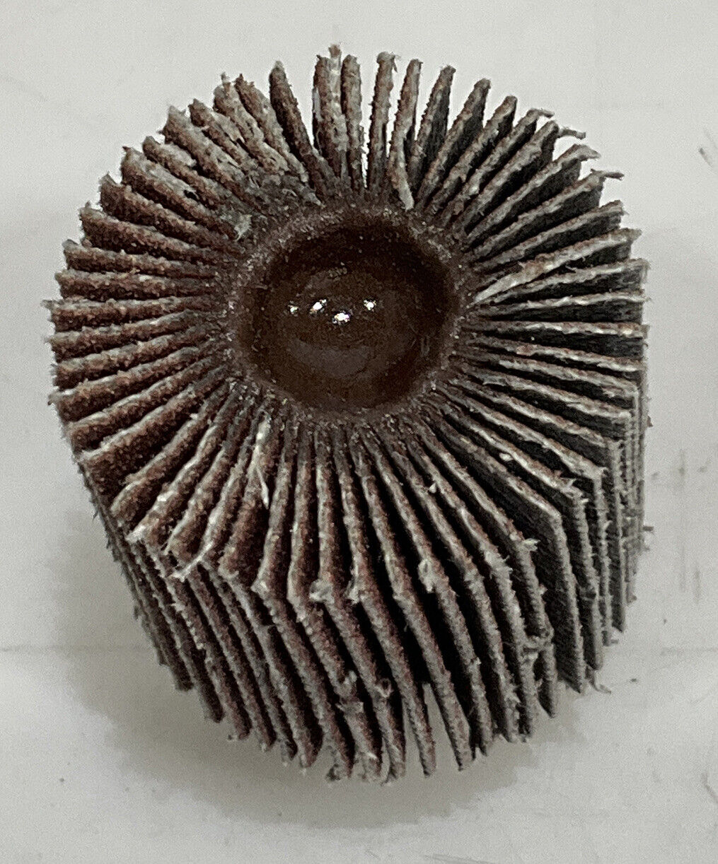 CGW 30.06.2015 ALUMINUM OXIDE FLAP WHEELS LOT OF 10 373