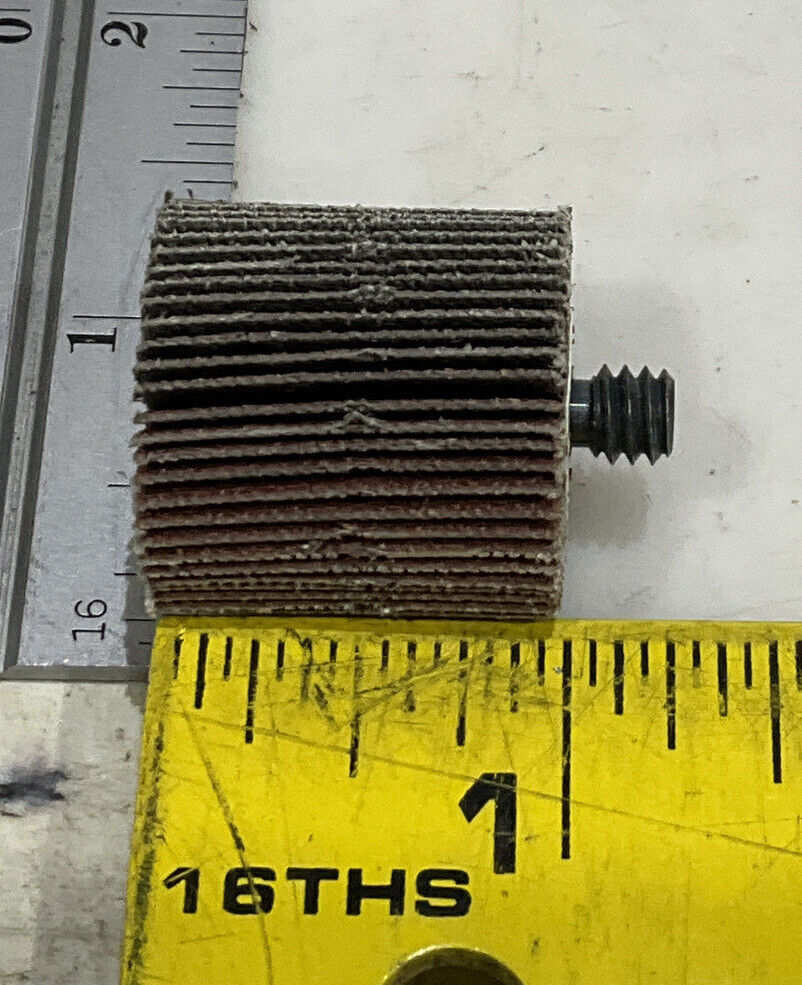 CGW 30.06.2015 ALUMINUM OXIDE FLAP WHEELS LOT OF 10 373
