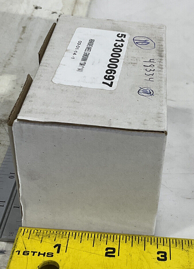 CGW 30.06.2015 ALUMINUM OXIDE FLAP WHEELS LOT OF 10 373