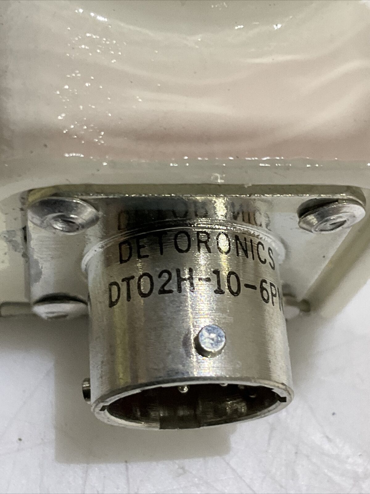 FORNEY 3832121 IDD-II FLAME DETECTOR SCANNER 110-12-17 373