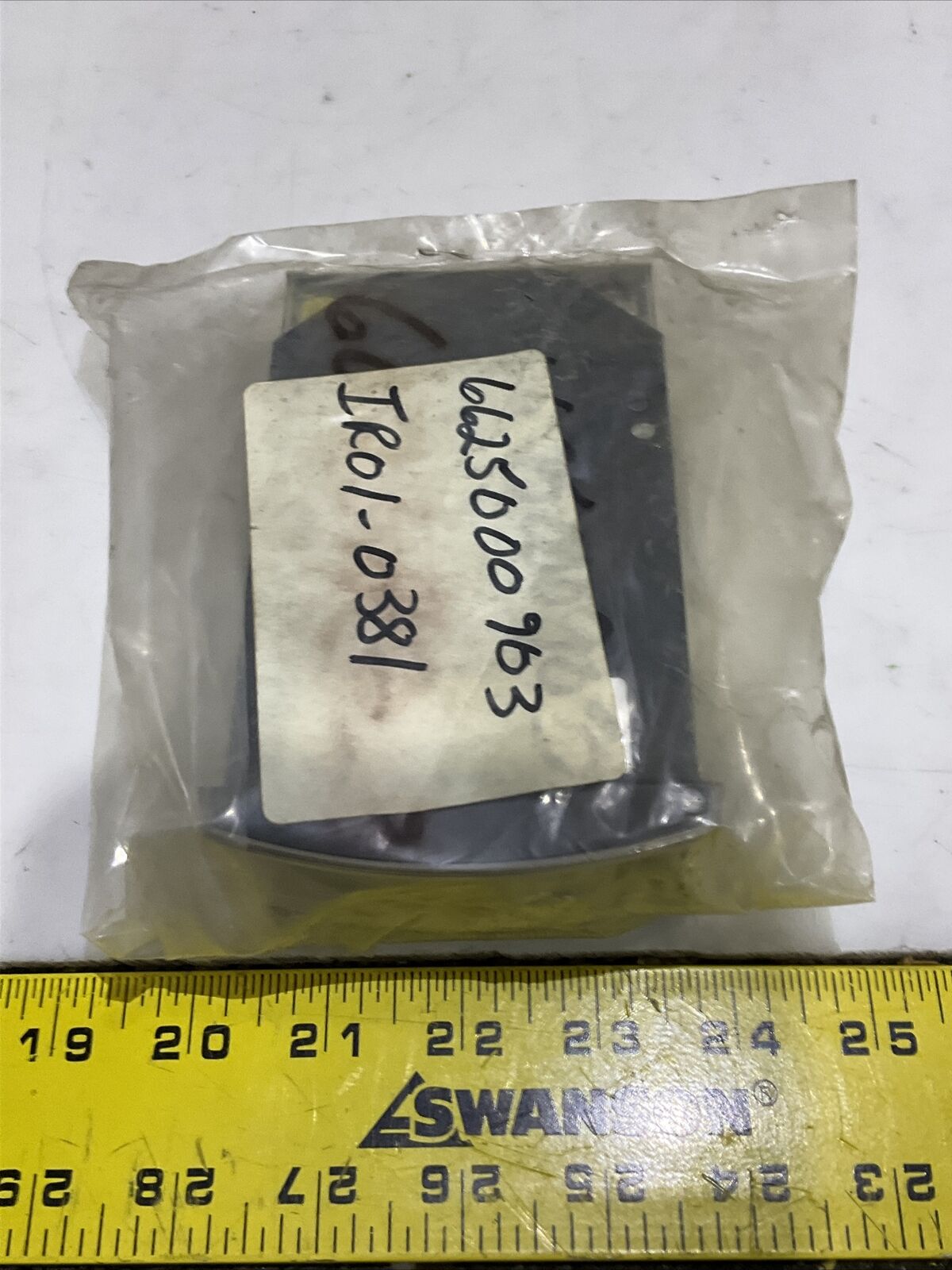 SIMPSON ELECTRIC 3623 HU-S52310 U-6023-AG ELECTRICAL METER 0-150 V 373