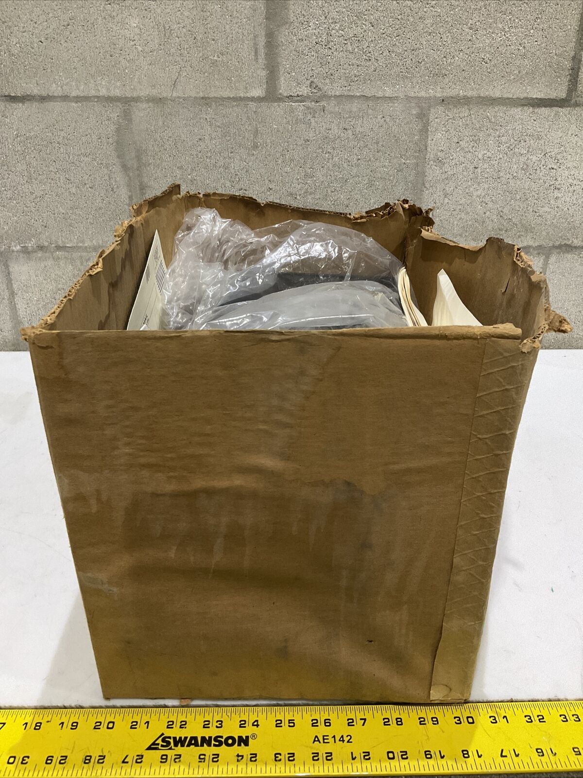 BECKMAN RA-6 RA6-A03A-J-KF-M2 SOLU METER CONDUCTIVITY CONTROLLER 373