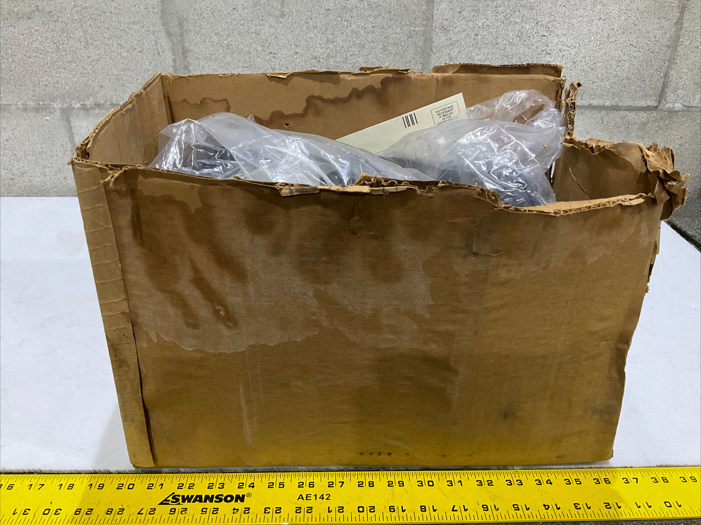BECKMAN RA-6 RA6-A03A-J-KF-M2 SOLU METER CONDUCTIVITY CONTROLLER 373