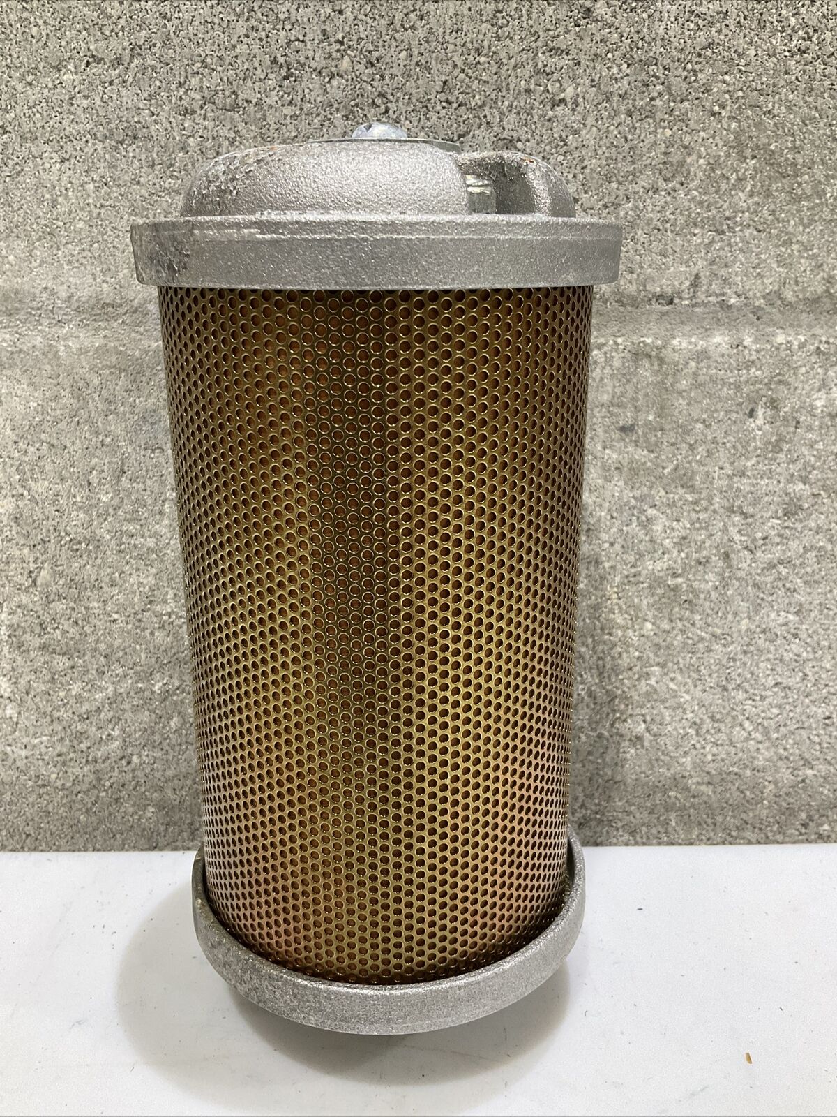 ALLIED WITAN 0475010 PURGE MUFFLER 1” 373