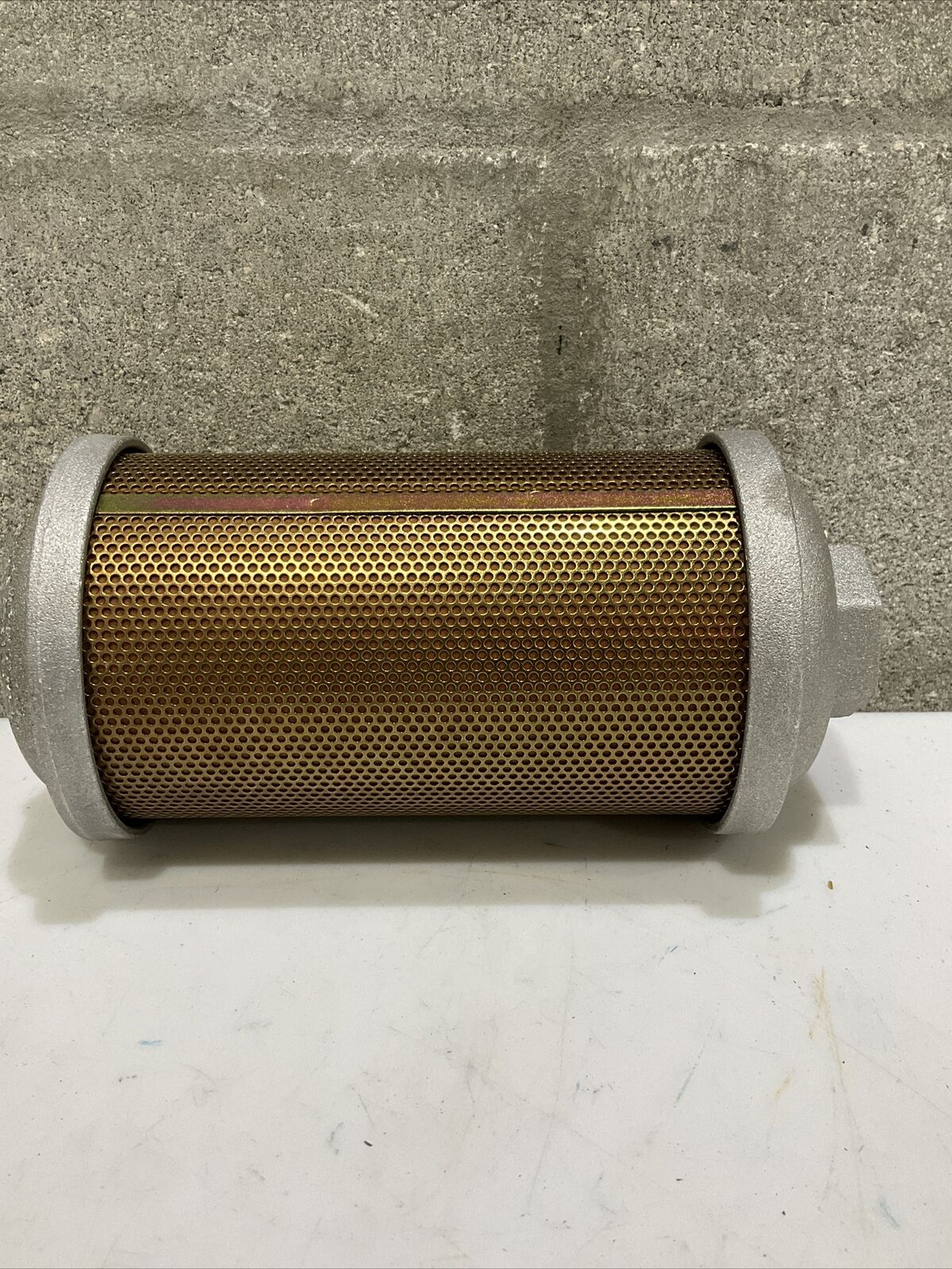 ALLIED WITAN 0475010 PURGE MUFFLER 1” 373