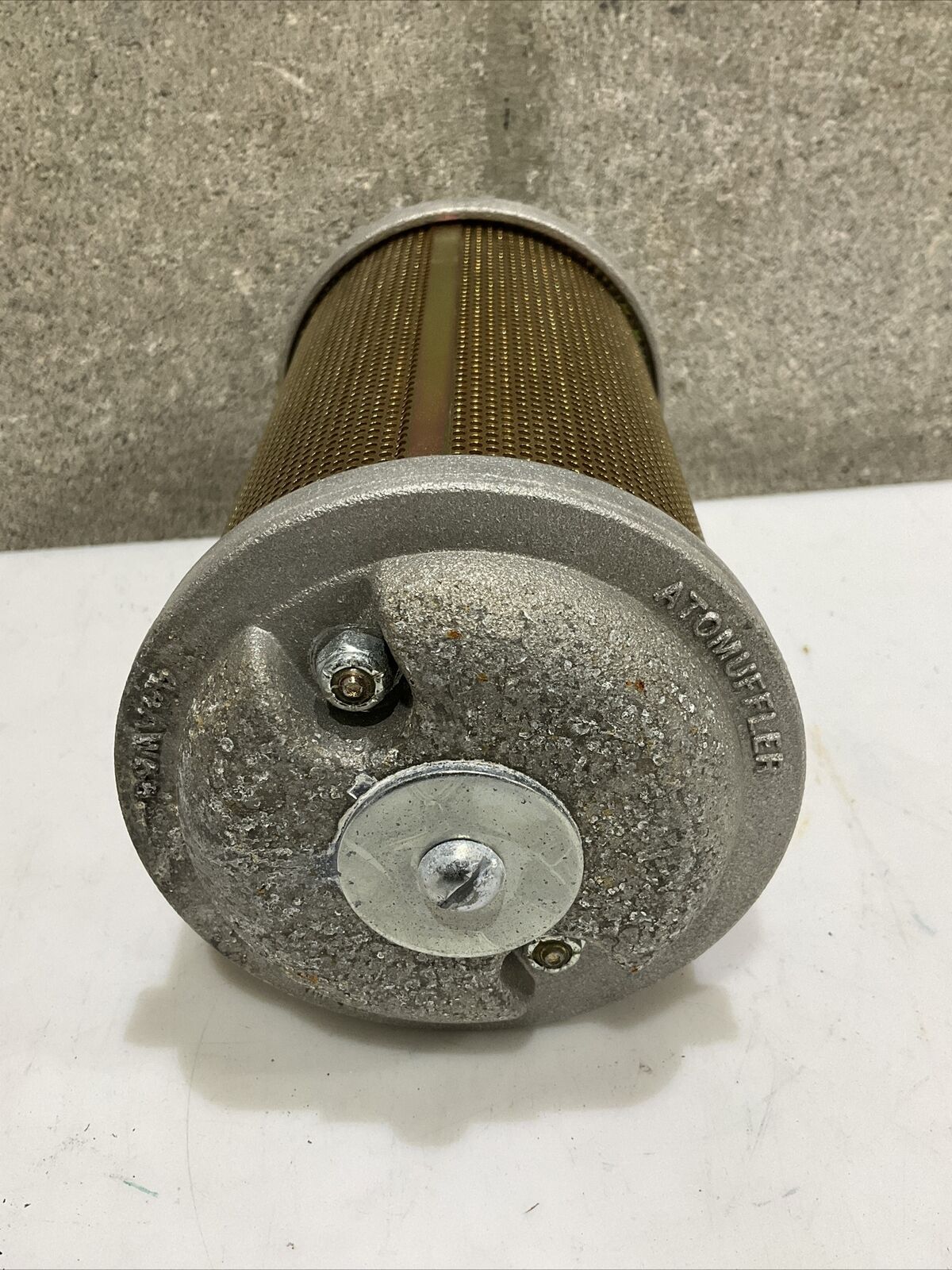 ALLIED WITAN 0475010 PURGE MUFFLER 1” 373
